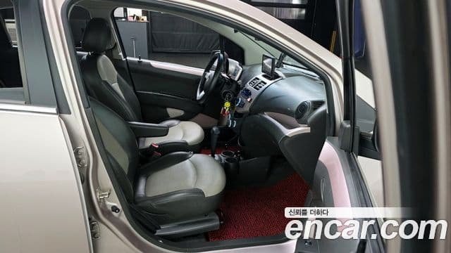 Chevrolet(GM대우) Spark Tattoo Edition, 2012 20