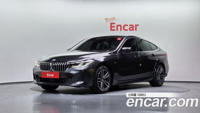 BMW 6시리즈 GT (G32) 620d M Sport, 2021 1