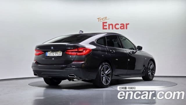 BMW 6시리즈 GT (G32) 620d M Sport, 2021 2