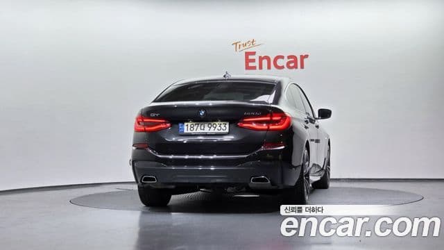 BMW 6시리즈 GT (G32) 620d M Sport, 2021 4