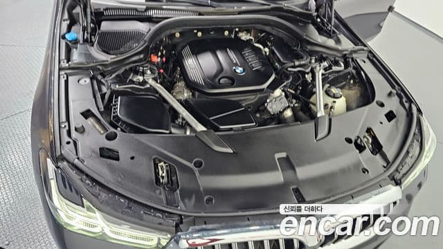 BMW 6시리즈 GT (G32) 620d M Sport, 2021 6