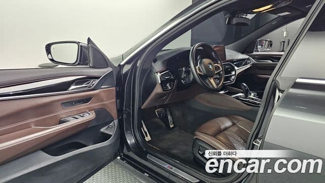 BMW 6시리즈 GT (G32) 620d M Sport, 2021 10