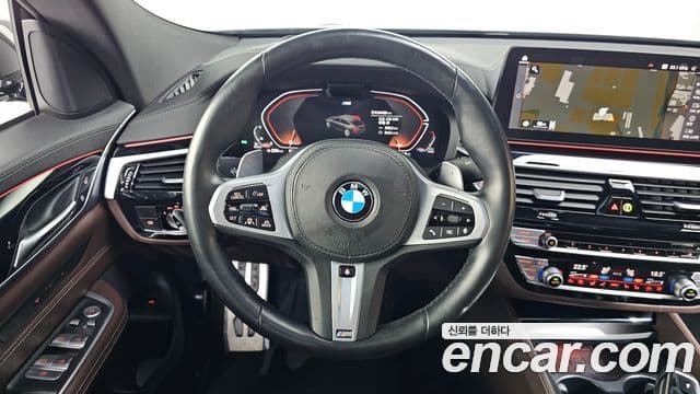 BMW 6시리즈 GT (G32) 620d M Sport, 2021 13