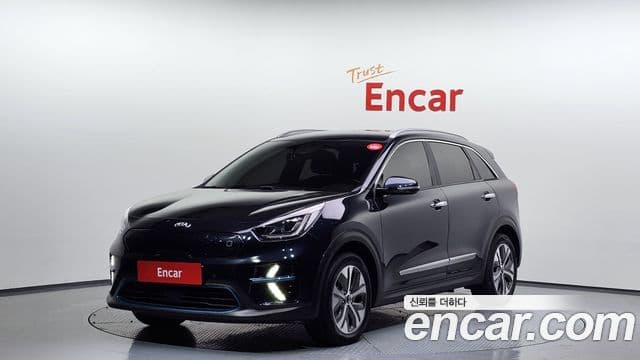 Kia Niro EV Noblesse, 2019 1