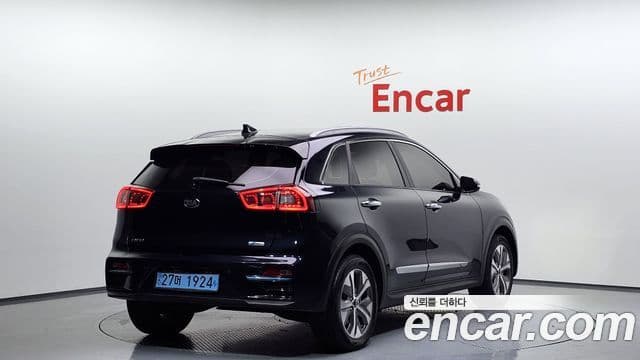 Kia Niro EV Noblesse, 2019 2