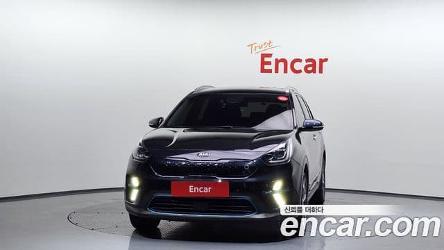 Kia Niro EV Noblesse, 2019 3