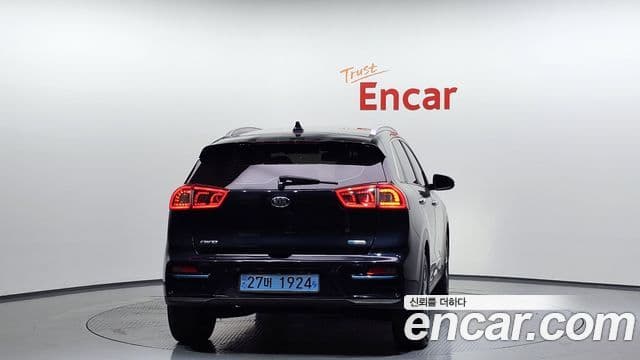 Kia Niro EV Noblesse, 2019 4