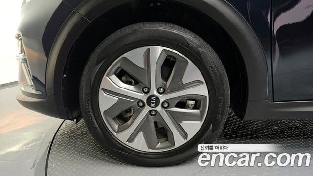 Kia Niro EV Noblesse, 2019 все фото