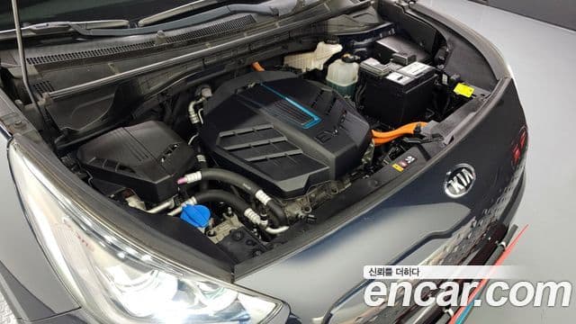 Kia Niro EV Noblesse, 2019 6