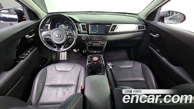 Kia Niro EV Noblesse, 2019 7