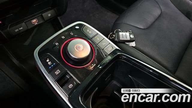 Kia Niro EV Noblesse, 2019 9