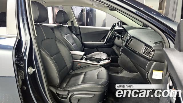 Kia Niro EV Noblesse, 2019 10