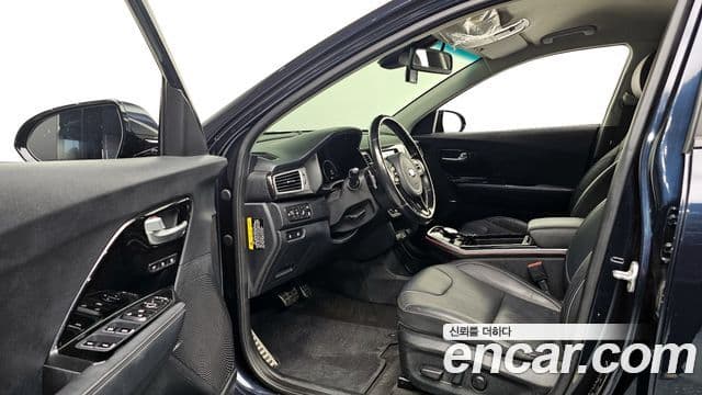 Kia Niro EV Noblesse, 2019 11