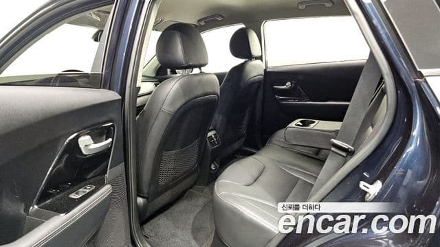 Kia Niro EV Noblesse, 2019 12