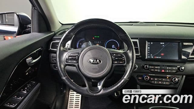 Kia Niro EV Noblesse, 2019 13