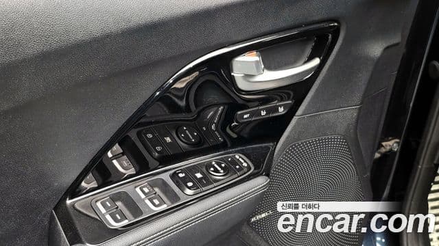 Kia Niro EV Noblesse, 2019 14