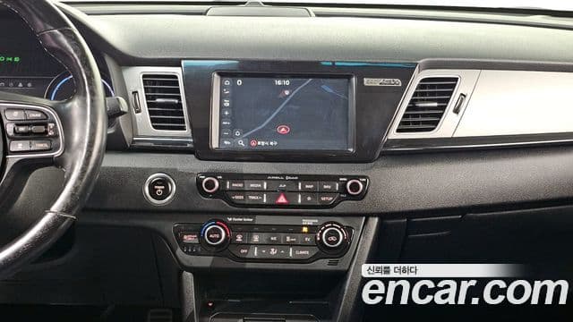 Kia Niro EV Noblesse, 2019 16