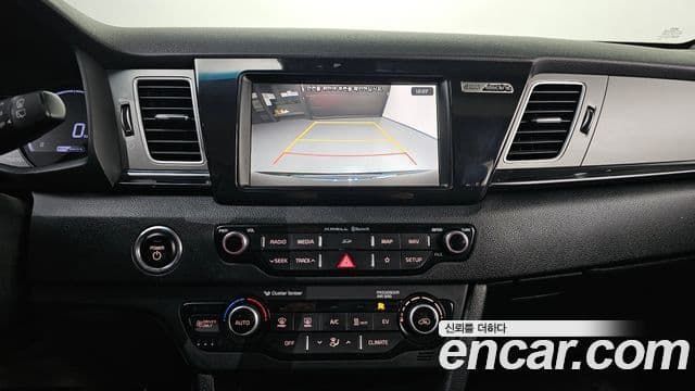 Kia Niro EV Noblesse, 2019 17