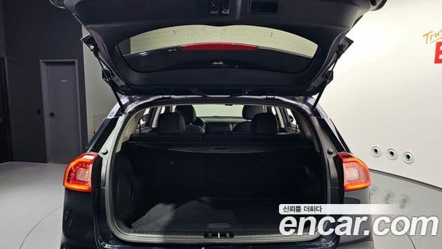 Kia Niro EV Noblesse, 2019 20