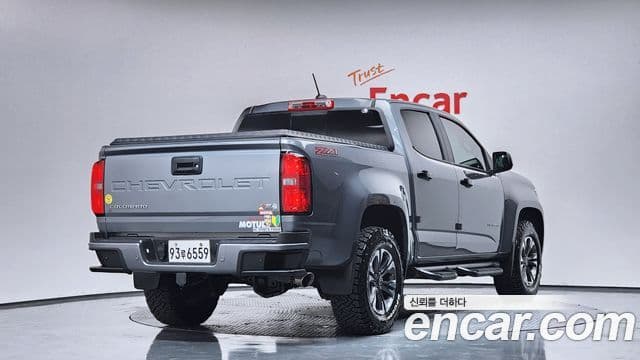 Chevrolet(GM대우) real New 콜로라도 3.6 Z71-X 4WD, 2021 2
