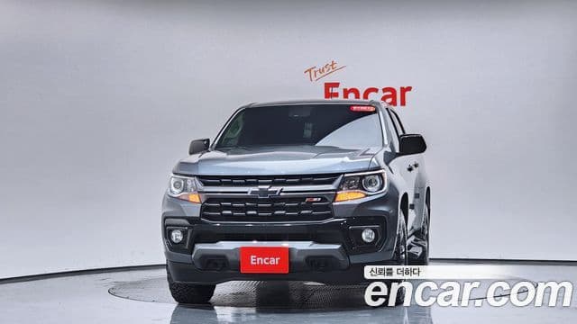 Chevrolet(GM대우) real New 콜로라도 3.6 Z71-X 4WD, 2021 3