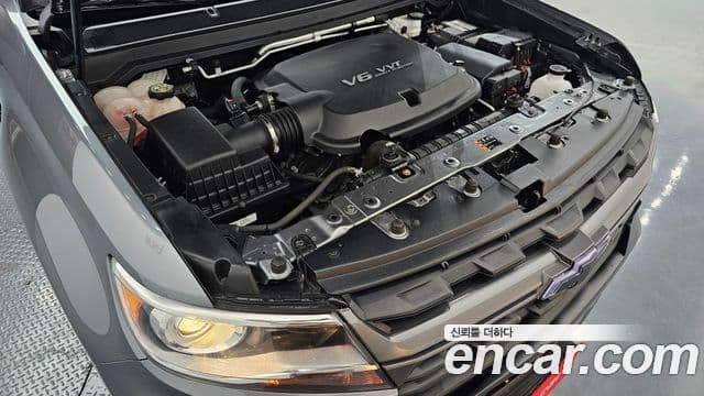 Chevrolet(GM대우) real New 콜로라도 3.6 Z71-X 4WD, 2021 6