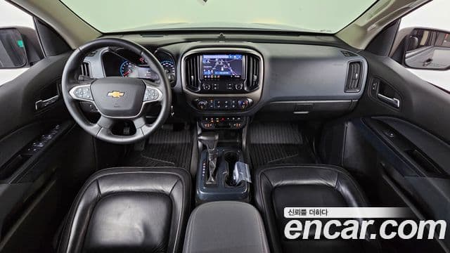 Chevrolet(GM대우) real New 콜로라도 3.6 Z71-X 4WD, 2021 7
