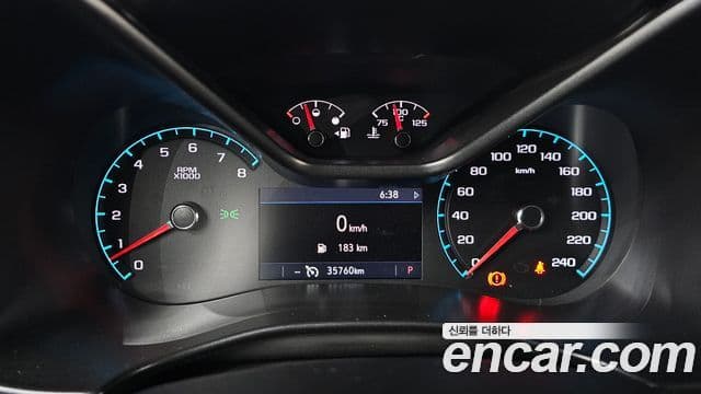 Chevrolet(GM대우) real New 콜로라도 3.6 Z71-X 4WD, 2021 8