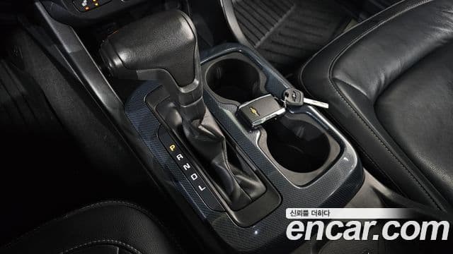 Chevrolet(GM대우) real New 콜로라도 3.6 Z71-X 4WD, 2021 9