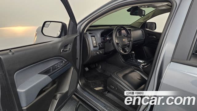 Chevrolet(GM대우) real New 콜로라도 3.6 Z71-X 4WD, 2021 10