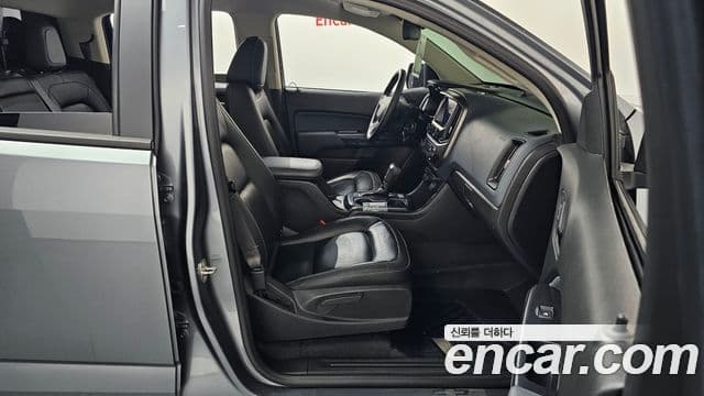 Chevrolet(GM대우) real New 콜로라도 3.6 Z71-X 4WD, 2021 11