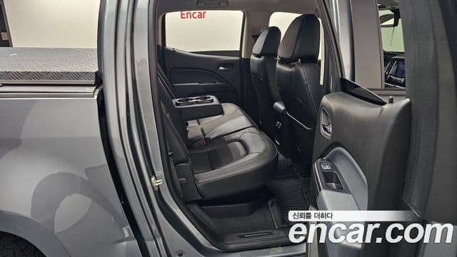 Chevrolet(GM대우) real New 콜로라도 3.6 Z71-X 4WD, 2021 12