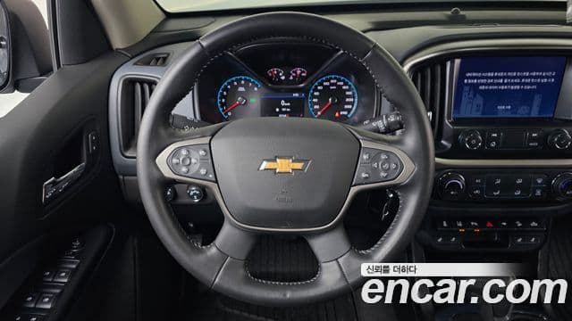 Chevrolet(GM대우) real New 콜로라도 3.6 Z71-X 4WD, 2021 13