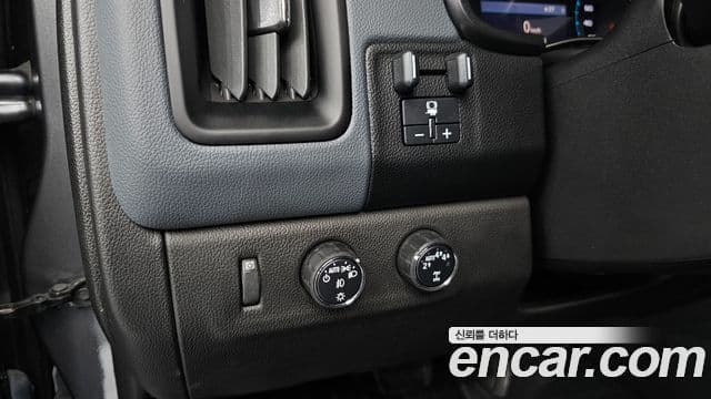 Chevrolet(GM대우) real New 콜로라도 3.6 Z71-X 4WD, 2021 14