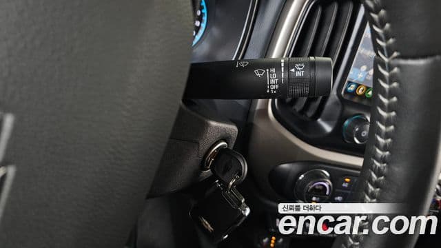 Chevrolet(GM대우) real New 콜로라도 3.6 Z71-X 4WD, 2021 15