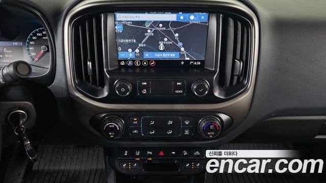 Chevrolet(GM대우) real New 콜로라도 3.6 Z71-X 4WD, 2021 16
