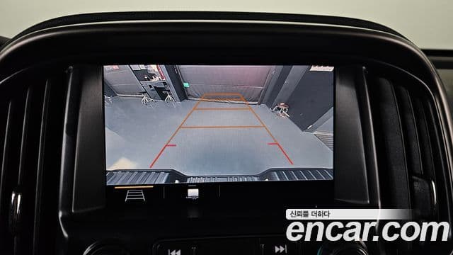 Chevrolet(GM대우) real New 콜로라도 3.6 Z71-X 4WD, 2021 17