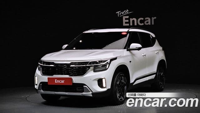 Kia The / новый New Seltos Signature, 2024 1