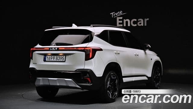 Kia The / новый New Seltos Signature, 2024 2