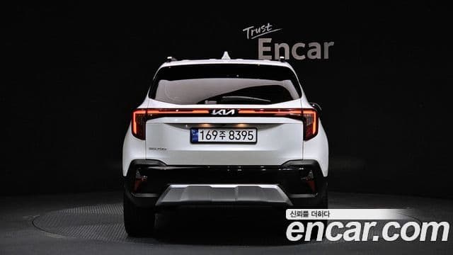 Kia The / новый New Seltos Signature, 2024 4