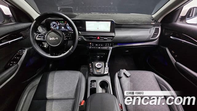 Kia The / новый New Seltos Signature, 2024 7