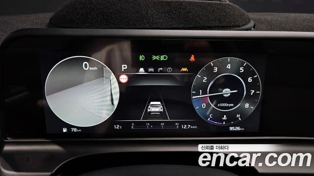 Kia The / новый New Seltos Signature, 2024 8