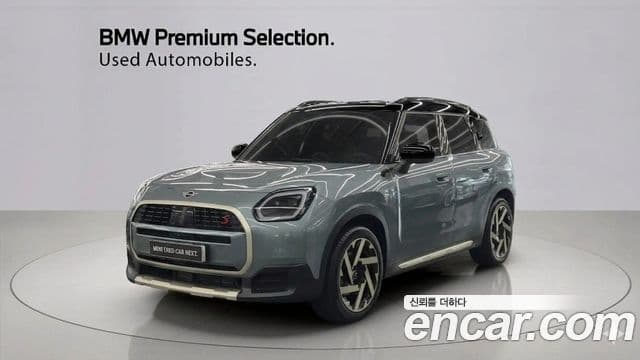 Mini Cooper S Countryman 3세대 ALL4 favored, 2025 1