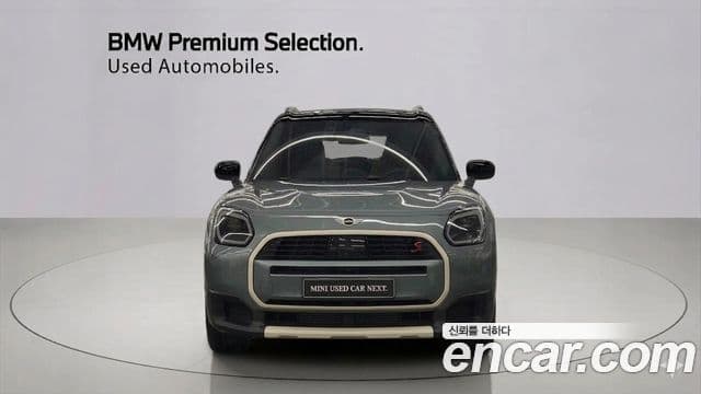 Mini Cooper S Countryman 3세대 ALL4 favored, 2025 2