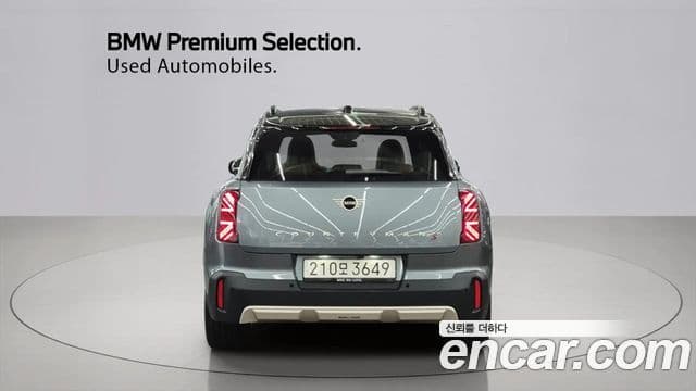 Mini Cooper S Countryman 3세대 ALL4 favored, 2025 3