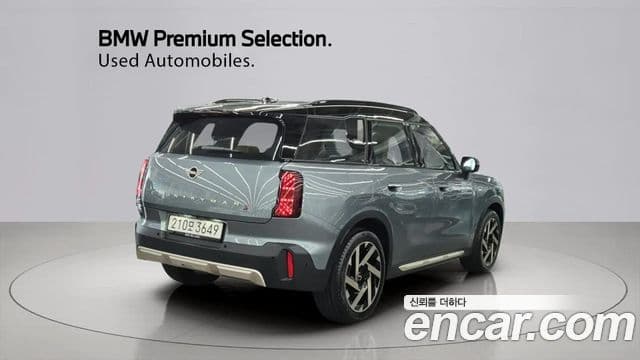 Mini Cooper S Countryman 3세대 ALL4 favored, 2025 4