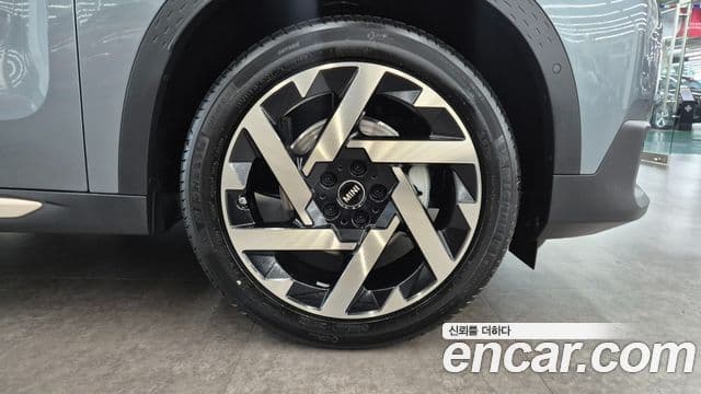 Mini Cooper S Countryman 3세대 ALL4 favored, 2025 все фото