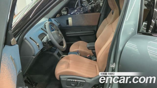 Mini Cooper S Countryman 3세대 ALL4 favored, 2025 10