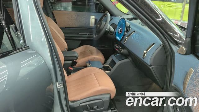 Mini Cooper S Countryman 3세대 ALL4 favored, 2025 11