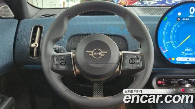 Mini Cooper S Countryman 3세대 ALL4 favored, 2025 14